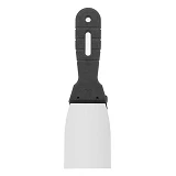 Шпатель Intertool KT-2060 из нержавеющей стали 60мм                                                 