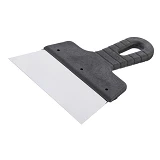 Шпатель Intertool KT-2150 из нержавеющей стали 150мм
