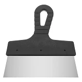 Шпатель Intertool KT-2200 из нержавеющей стали 200мм