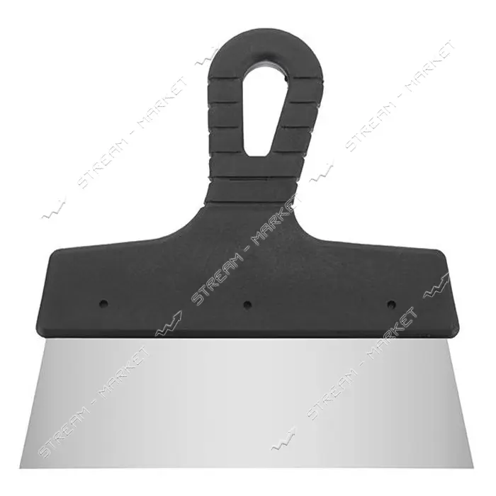 Шпатель Intertool KT-2200 из нержавеющей стали 200мм