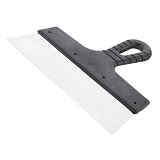 Шпатель из нержавеющей стали Intertool KT-2250 250мм                                                
