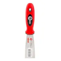 Шпатель Intertool KT-2604 Профи из нержавеющей стали 40мм                                           