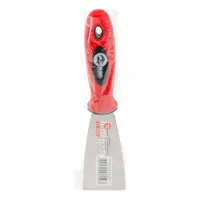 Шпатель Intertool KT-2605 Профи из нержавеющей стали 50мм                                           