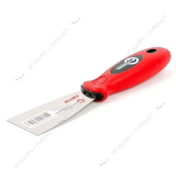 Шпатель Intertool KT-2605 Профи из нержавеющей стали 50мм
