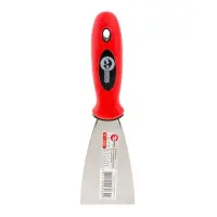 Шпатель Intertool KT-2606 Профи из нержавеющей стали 65мм                                           