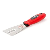 Шпатель Intertool KT-2606 Профи из нержавеющей стали 65мм                                           