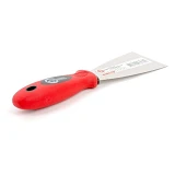 Шпатель Intertool KT-2606 Профи из нержавеющей стали 65мм                                           
