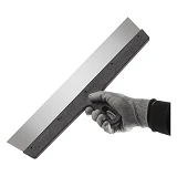 Шпатель из нержавеющей стали Intertool KT-2450 450мм                                                