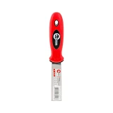 Шпатель из нержавеющей стали Intertool KT-2602 25мм Профи                                           