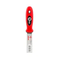 Шпатель из нержавеющей стали Intertool KT-2602 25мм Профи                                           