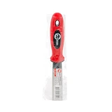 Шпатель из нержавеющей стали Intertool KT-2602 25мм Профи                                           