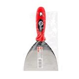Шпатель из нержавеющей стали Intertool KT-2613 Профи 125мм