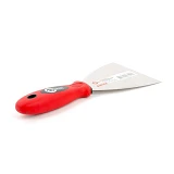 Шпатель из нержавеющей стали Intertool KT-2610 Профи 100мм