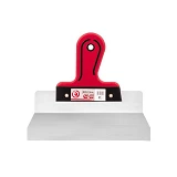 Шпатель из нержавеющей стали Intertool KT-2625 Профи 250мм                                          