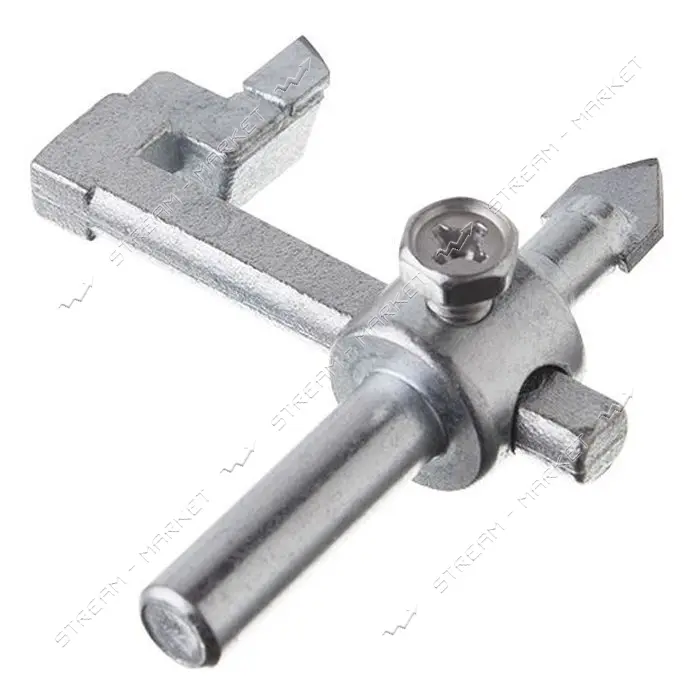Циркуль под дрель Intertool HT-0341 для резки плитки 20-100мм                                       