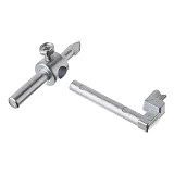 Циркуль под дрель Intertool HT-0341 для резки плитки 20-100мм                                       