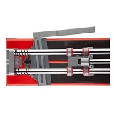 Плиткорез Intertool HT-0347 600мм 3 в 1                                                             