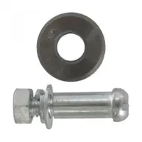 Колесо сменное для плиткореза Intertool HT-0348 с осью 16x2x6мм                                     