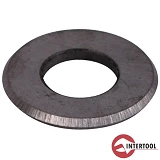 Колесо сменное для плиткорезов Intertool HT-0369 22x10.5x2мм без оси
