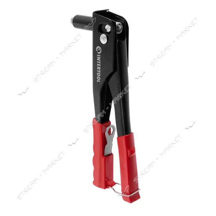 Пистолет заклепочный Intertool RT-0001 ручной