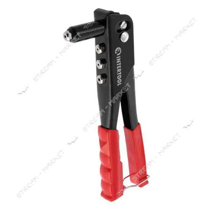 Пистолет заклепочный Intertool RT-0001 ручной