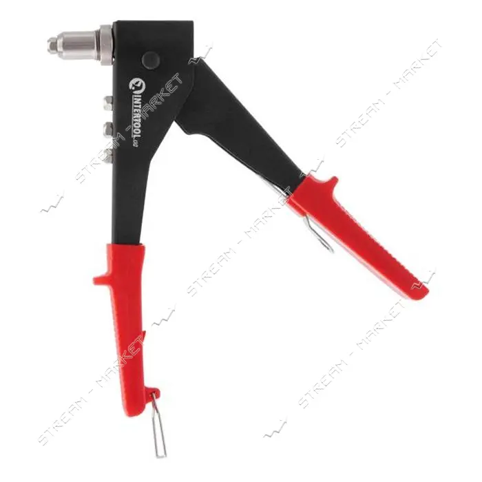 Пистолет заклепочный Intertool RT-0002 ручной