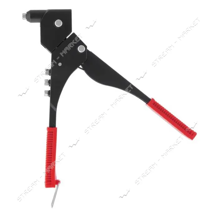 Пистолет заклепочный Intertool RT-0003 ручной