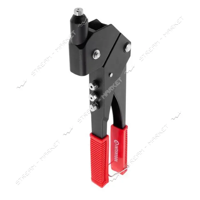 Пистолет заклепочный Intertool RT-0003 ручной