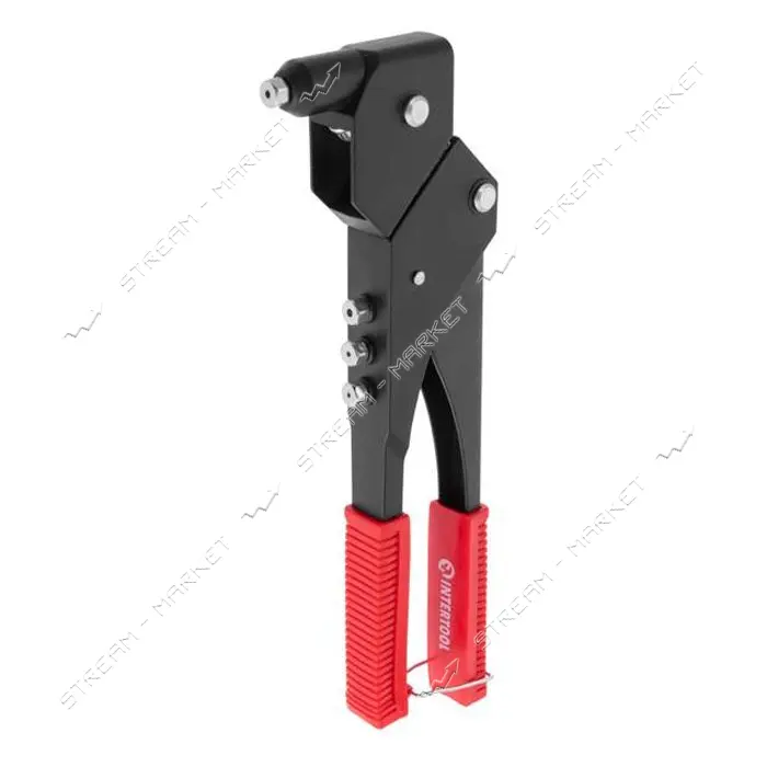 Пистолет заклепочный Intertool RT-0003 ручной