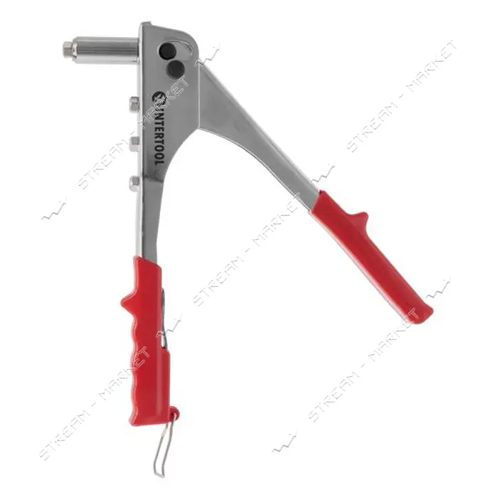 Пистолет заклепочный Intertool RT-0004 ручной