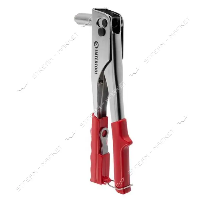 Пистолет заклепочный Intertool RT-0004 ручной