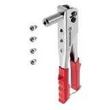 Пистолет заклепочный Intertool RT-0004 ручной