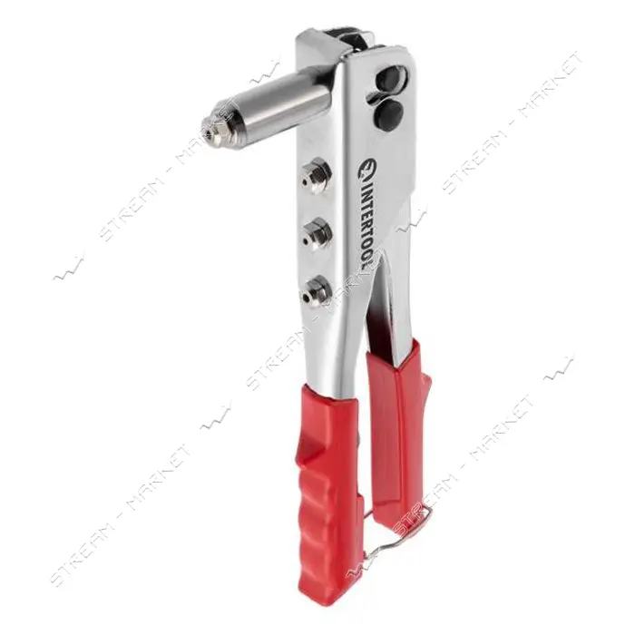 Пистолет заклепочный Intertool RT-0004 ручной