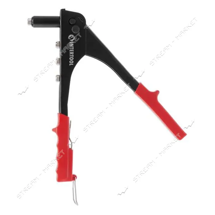 Заклепочный ручной пистолет Intertool RT-0005                                                       