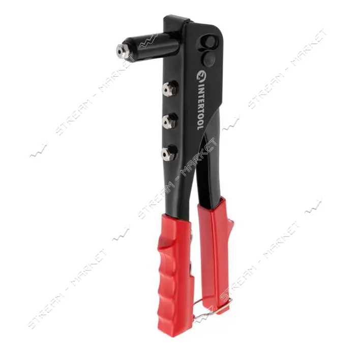 Заклепочный ручной пистолет Intertool RT-0005                                                       