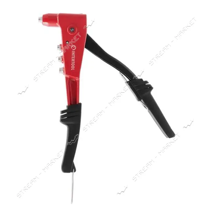 Пистолет заклепочный Intertool RT-0006 ручной                                                       