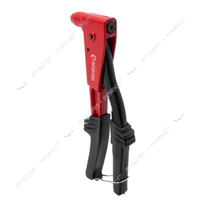 Пистолет заклепочный Intertool RT-0006 ручной                                                       