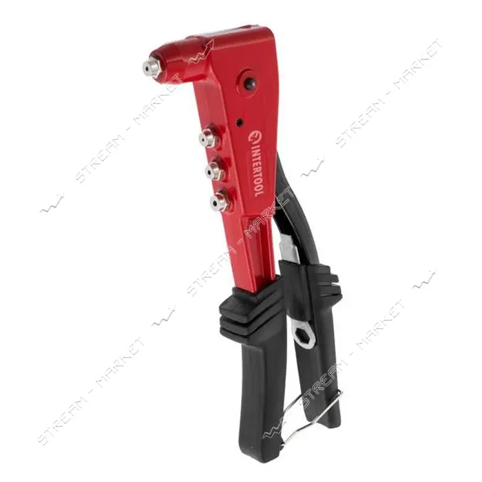 Пистолет заклепочный Intertool RT-0006 ручной                                                       