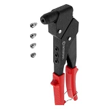 Заклепочный ручной пистолет Intertool RT-0009 поворотный на 360