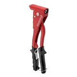Заклепочный ручной пистолет Intertool RT-0010 цельностальной