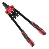 Пистолет заклепочный Intertool RT-0018 двуручный 360мм                                              