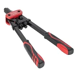 Пистолет заклепочный Intertool RT-0018 двуручный 360мм