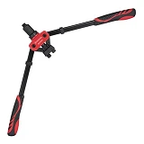Пистолет заклепочный Intertool RT-0018 двуручный 360мм