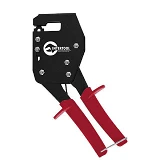 Инструмент для монтажа металлических конструкций Intertool RT-0011 260мм