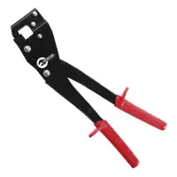 Инструмент для монтажа металлических конструкций Intertool RT-0012 350мм                            