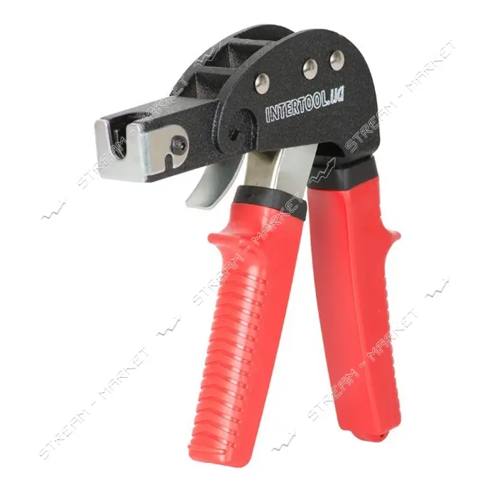 Пистолет для дюбелей Молли Intertool RT-0013                                                        