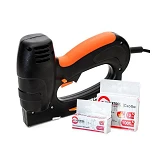 Скобозабивной пистолет Intertool WT-1101 11.3х0.70х8-16 мм гвоздь10-16 мм 750 Вт