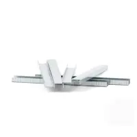 Скоба каленая Intertool RT-0148  8мм 1000шт ширина 11.3x1.20мм под пистолет RT-0120 RT-0            