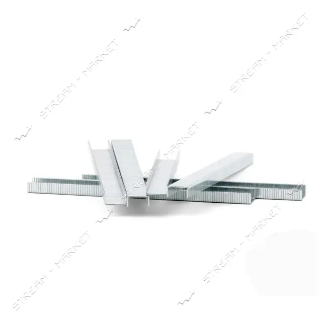 Скоба каленая Intertool RT-0154 14мм ширина 11.3x1.20мм под пистолет RT-0120 1000шт