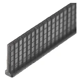 Комплект гвоздей Intertool RT-0168 8мм 1000шт под пистолет RT-0105 RT-0120 RT-0202